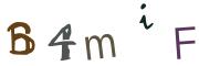 Kép CAPTCHA
