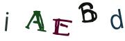 Kép CAPTCHA
