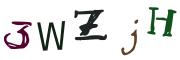 Kép CAPTCHA
