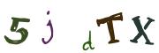 Kép CAPTCHA