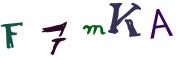 Kép CAPTCHA