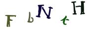 Kép CAPTCHA