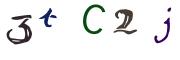 Kép CAPTCHA