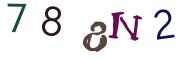 Kép CAPTCHA