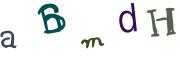 Kép CAPTCHA
