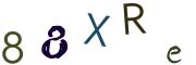 Kép CAPTCHA