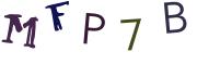 Kép CAPTCHA