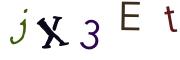 Kép CAPTCHA