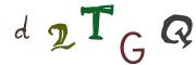 Kép CAPTCHA