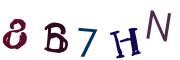 Kép CAPTCHA