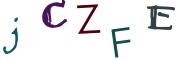 Kép CAPTCHA