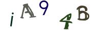 Kép CAPTCHA