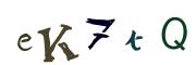 Kép CAPTCHA