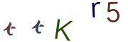 Kép CAPTCHA