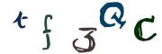 Kép CAPTCHA