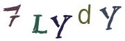 Kép CAPTCHA