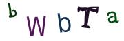 Kép CAPTCHA