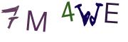 Kép CAPTCHA