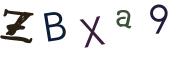 Kép CAPTCHA