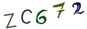 Kép CAPTCHA