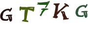 Kép CAPTCHA