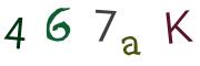 Kép CAPTCHA
