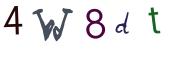 Kép CAPTCHA