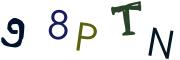 Kép CAPTCHA