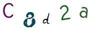 Kép CAPTCHA