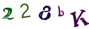 Kép CAPTCHA