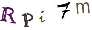 Kép CAPTCHA