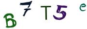 Kép CAPTCHA