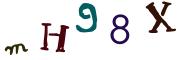 Kép CAPTCHA