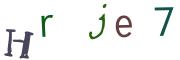Kép CAPTCHA