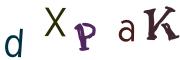 Kép CAPTCHA