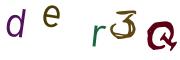 Kép CAPTCHA
