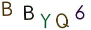 Kép CAPTCHA