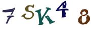 Kép CAPTCHA