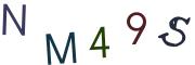 Kép CAPTCHA