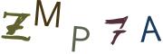 Kép CAPTCHA