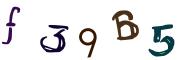 Kép CAPTCHA