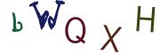 Kép CAPTCHA