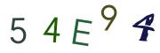 Kép CAPTCHA