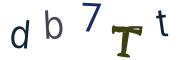 Kép CAPTCHA