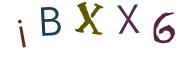 Kép CAPTCHA