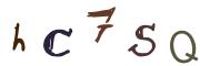 Kép CAPTCHA