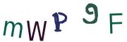 Kép CAPTCHA