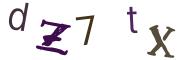Kép CAPTCHA