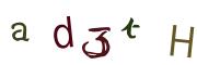Kép CAPTCHA