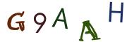 Kép CAPTCHA